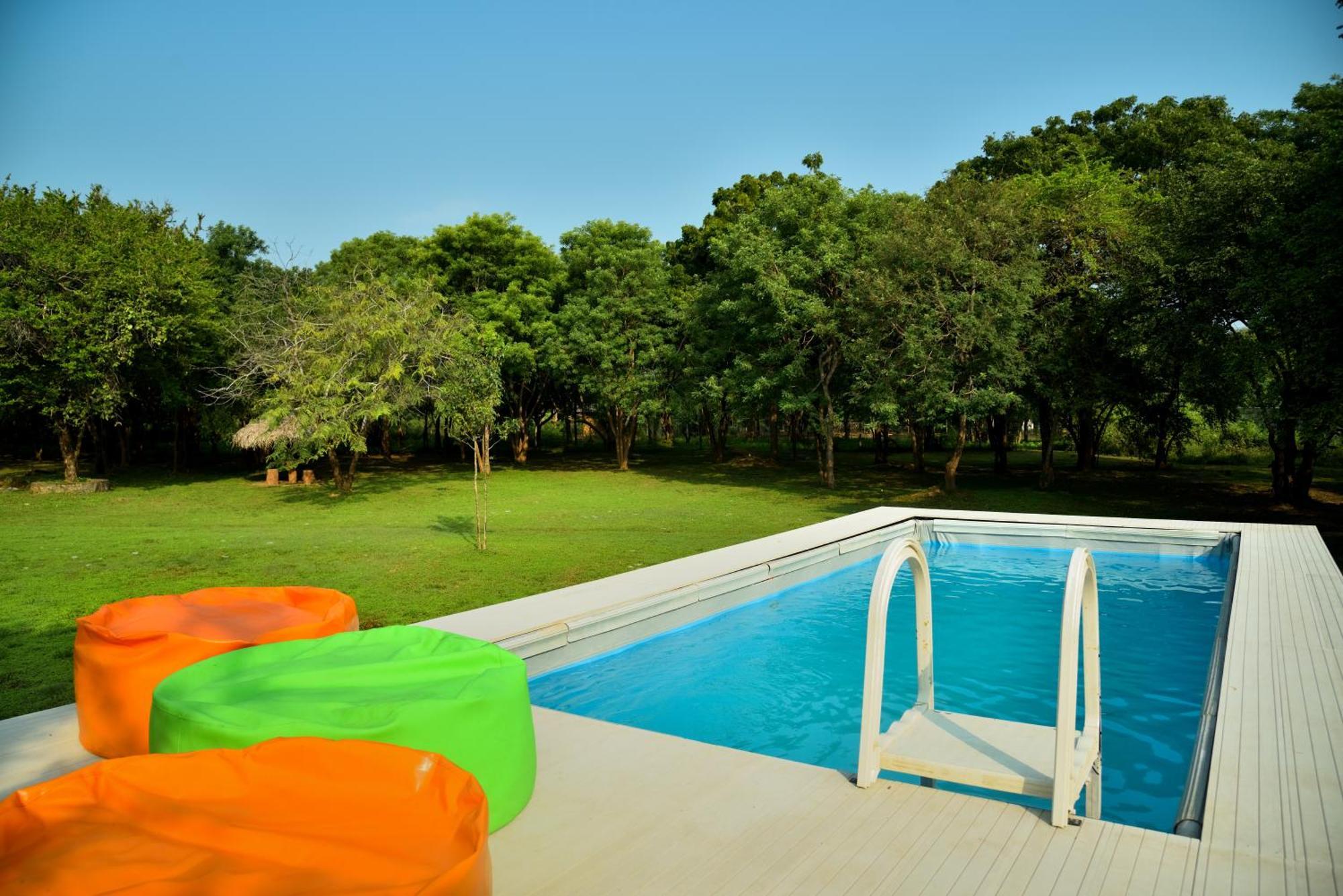 Big Game Yala - By Eco Team Hotel Exterior photo